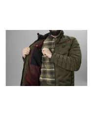 Kurtka Harkila Härkila clim8 Insulated jacket Willow green