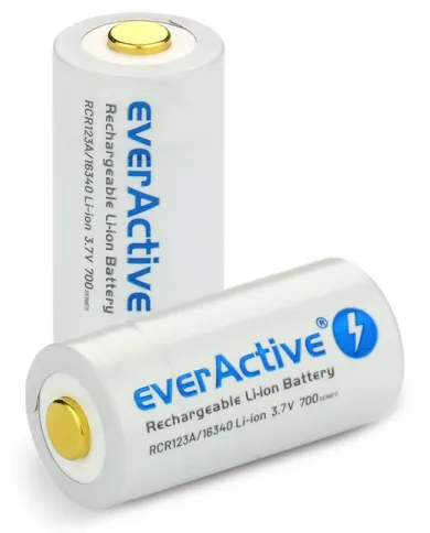 Akumulator 16340 700 mAh