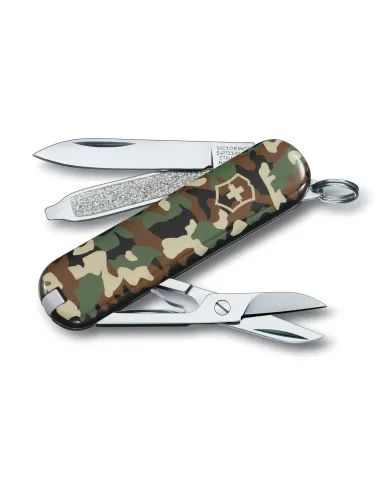 Scyzoryk Victorinox Classic SD - Camouflage