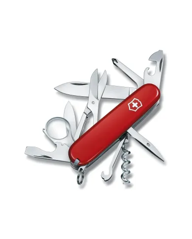 Scyzoryk Victorinox Explorer, 91mm, czerwony