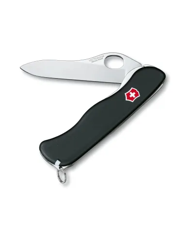 Scyzoryk Victorinox Sentinel Clip, 91mm, nylon, czarny