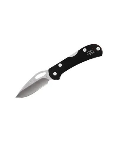 Nóż BUCK Mini Spitfire Black, nóż składany (12243)