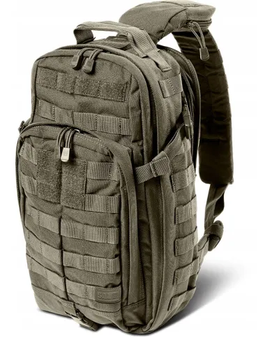 PLECAK 5.11 MOAB 10  186 RANGER GREEN