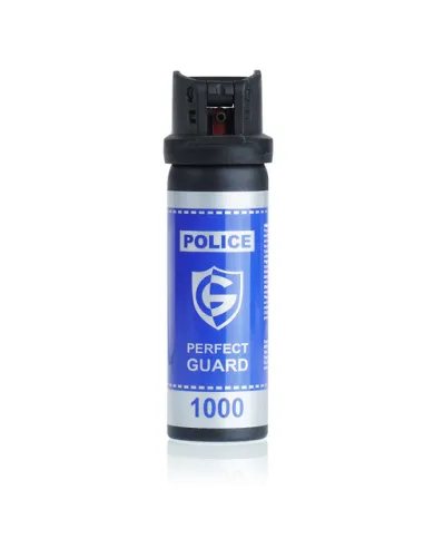 Gaz pieprzowy Police Perfect Guard 1000 żel 55ml