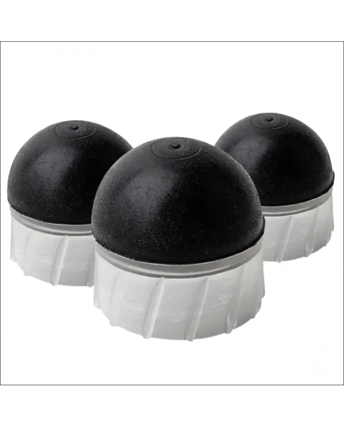 Kule precyzyjne gumowe Umarex T4E RBP kal. .50/50szt