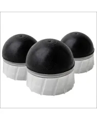 Kule precyzyjne gumowe Umarex T4E RBP kal. .50/50szt