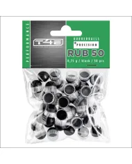 Kule precyzyjne gumowe Umarex T4E RBP kal. .50/50szt