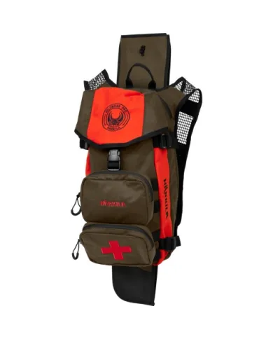 PLECAK HARKILA Wildboar Pro rucksack Willow green/Orange