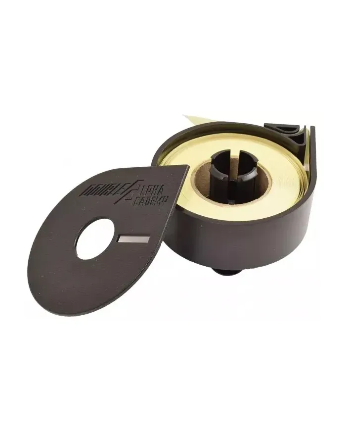 DOUBLE ALPHA DAA Patch Dispenser Black