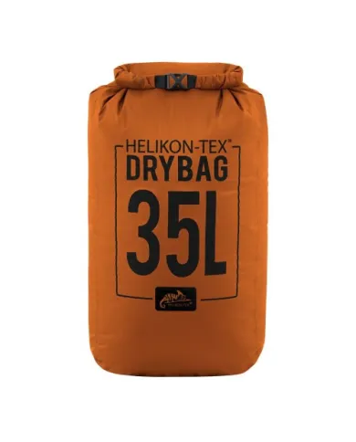 WOREK WODOSZCZELNY HELIKON ARID DRY SACK MAY - POMARAŃCZOWY / CZARNY