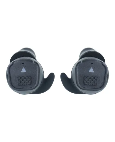 Earmor - Aktywne ochronniki słuchu M20T Pro - NRR 30 dB - Bluetooth 5.4 - Czarne - M20TPRO-BK