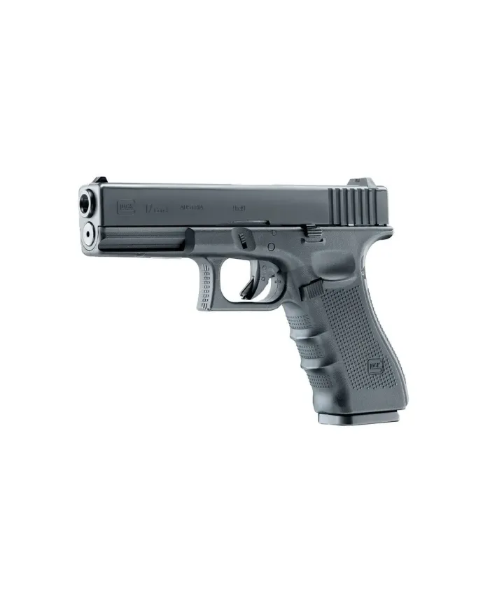Wiatrówka pistolet Glock 17 blowbak BB 4,5mm