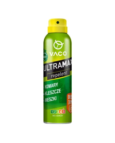 UltraMax Aerozol 30% deet 170 ml