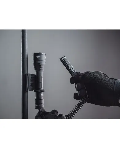 Zestaw Armytek Viking Pro Magnet USB Extended Set White