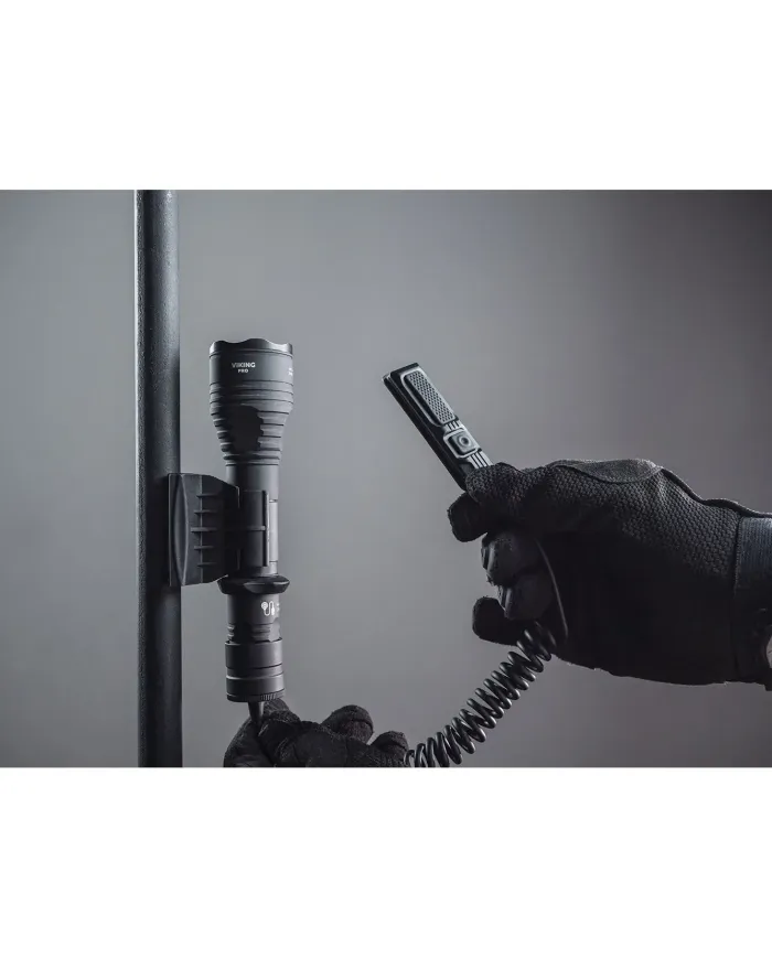 Zestaw Armytek Viking Pro Magnet USB Extended Set White