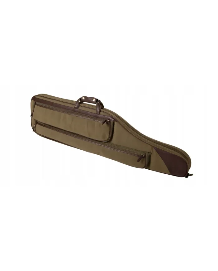 SLIP 125CM W/POCKET F/RIFLE & SHOTGUN, WATERPROOF PU MATERIAL