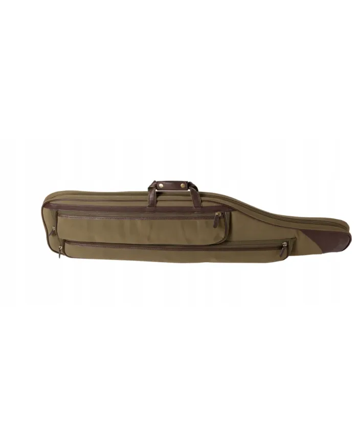 SLIP 125CM W/POCKET F/RIFLE & SHOTGUN, WATERPROOF PU MATERIAL