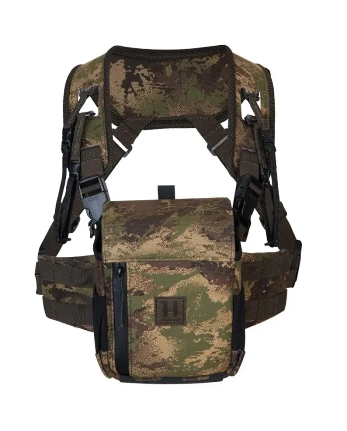 Pokrowiec na lornetkę Harkila Camo Bino Harness AXIS MSP®Forest