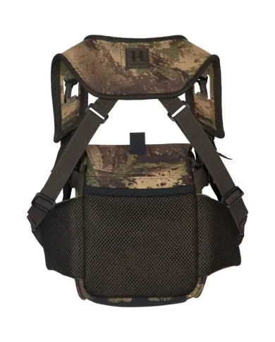 Pokrowiec na lornetkę Harkila Camo Bino Harness AXIS MSP®Forest