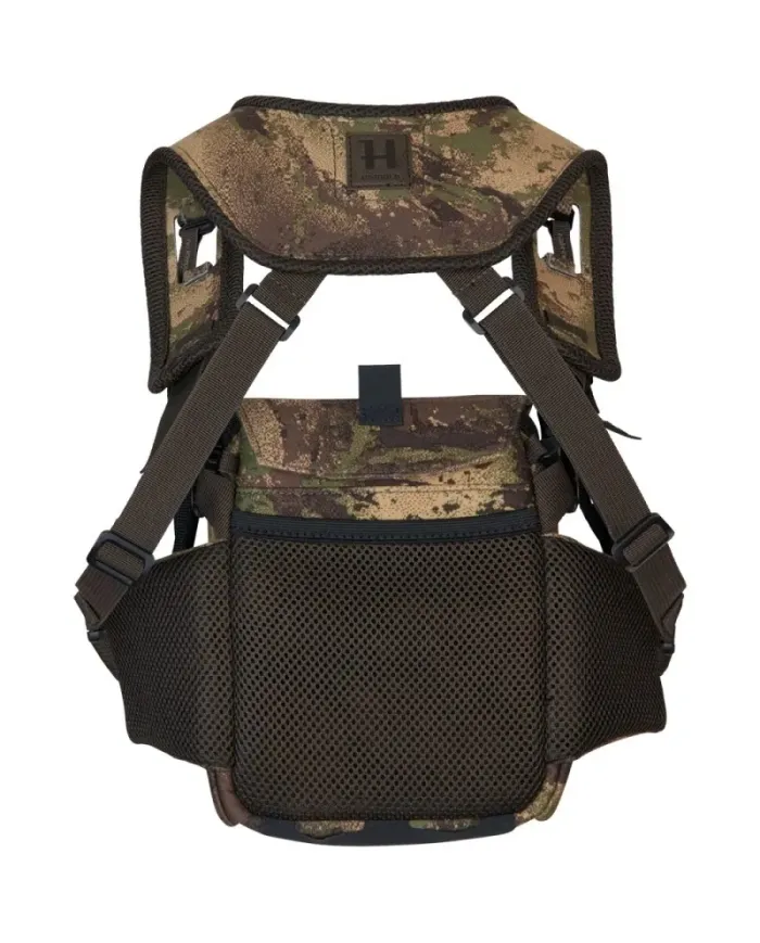Pokrowiec na lornetkę Harkila Camo Bino Harness AXIS MSP®Forest