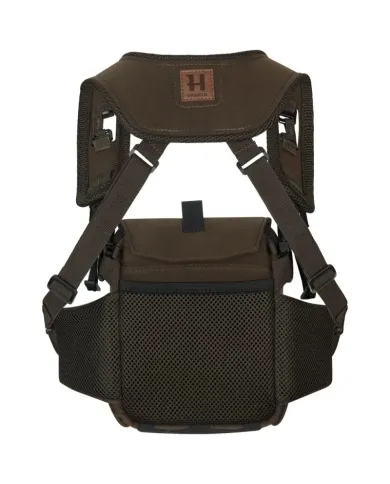 Pokrowiec na lornetkę Harkila Bino Harness Willow green