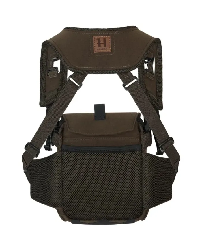 Pokrowiec na lornetkę Harkila Bino Harness Willow green