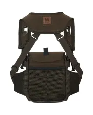 Pokrowiec na lornetkę Harkila Bino Harness Willow green