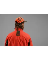 CZAPKA HARKILA WILDBOAR PRO LIGHT CAP AXIS MSP ORANGE BLAZE/SHADOW BROWN