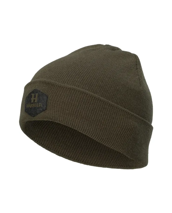 CZAPKA HARKILA DRIVEN HUNT REVERSIBLE BEANIE WILLOW GREEN