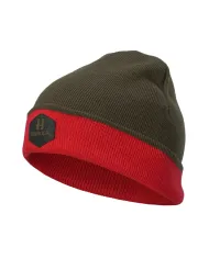 CZAPKA HARKILA DRIVEN HUNT REVERSIBLE BEANIE WILLOW GREEN