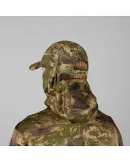 CZAPKA HARKILA DEER STALKER CAMO CAP W/MESH AXIS MSP FOREST GREEN