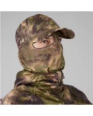 CZAPKA HARKILA DEER STALKER CAMO CAP W/MESH AXIS MSP FOREST GREEN