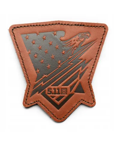 PATCH 5.11 ELECTRIC EAGLE PATCH 108 BROWN