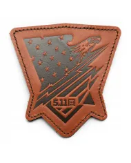 PATCH 5.11 ELECTRIC EAGLE PATCH 108 BROWN PATCH 5.11 ELECTRIC EAGLE PATCH 108 BROWN
