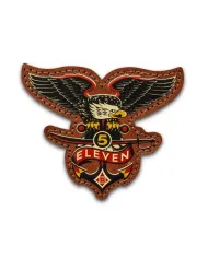 PATCH 5.11 EAGLE AND SWORD 108 BROWN