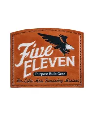 PATCH 5.11 SOARING EAGLE PATCH 108 BROWN
