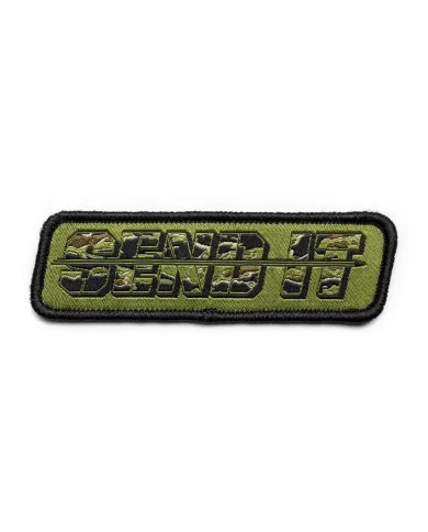 PATCH 5.11 SEND IT CAMO PATCH 999 MULTI