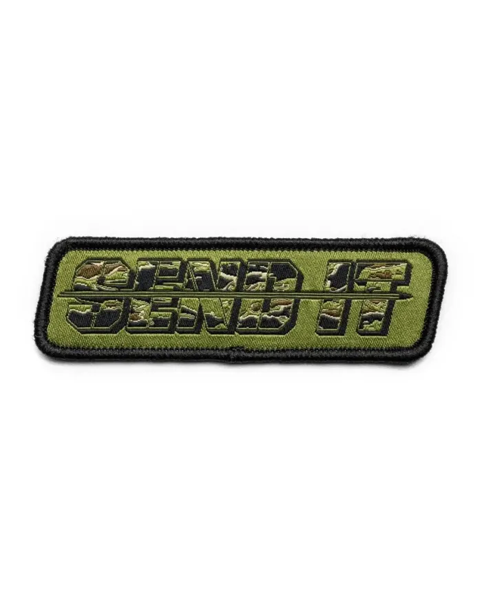 PATCH 5.11 SEND IT CAMO PATCH 999 MULTI PATCH 5.11 SEND IT CAMO PATCH 999 MULTI