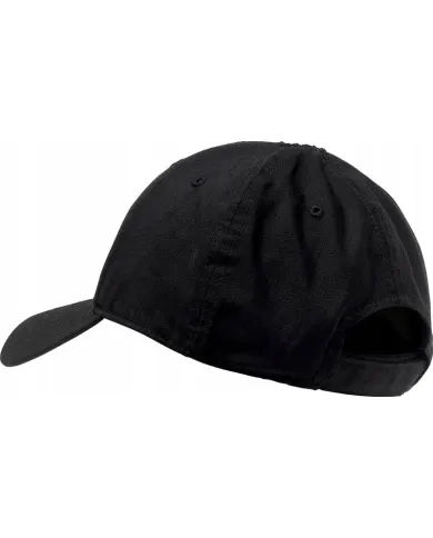 CZAPKA 5.11 TACLITE UNIFORM CAP 019 BLACK