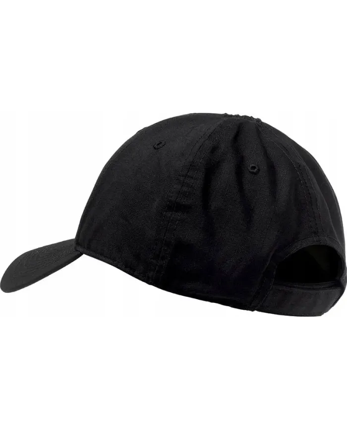 CZAPKA 5.11 TACLITE UNIFORM CAP 019 BLACK CZAPKA 5.11 TACLITE UNIFORM CAP 019 BLACK