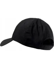 CZAPKA 5.11 TACLITE UNIFORM CAP 019 BLACK CZAPKA 5.11 TACLITE UNIFORM CAP 019 BLACK