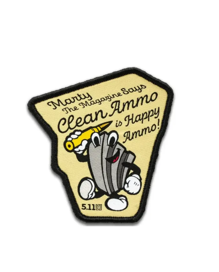 PATCH 5.11 MARTY MAG PATCH 170 TAN PATCH 5.11 MARTY MAG PATCH 170 TAN