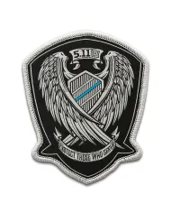PATCH 5.11 TBL LOGO PATCH 019 BLACK