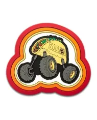 PATCH 5.11 TACO TRUCK PATCH 461 ORANGE