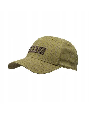 CZAPKA 5.11 LEGACY SCOUT CAP 348 RIFLE GREEN