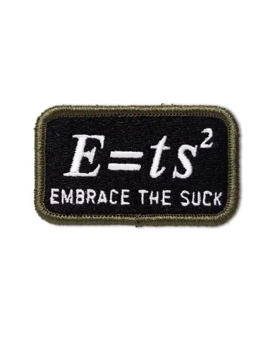 PATCH 5.11 EMBRACE THE SUCK EQ PATCH 019 BLACK
