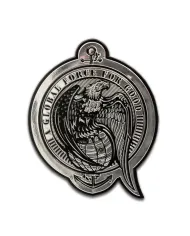 CZAPKA 5.11 FLAG BEARER TRUCKER CAP 728 NAVY