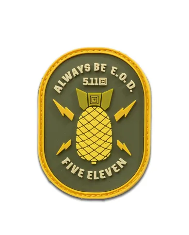 PATCH 5.11 ALWAYS BE EOD PATCH 194 GREEN