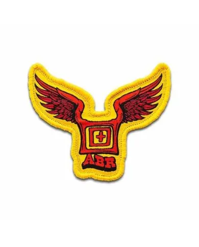 PATCH 5.11 WINGED SCOPE PATCH 460 RED