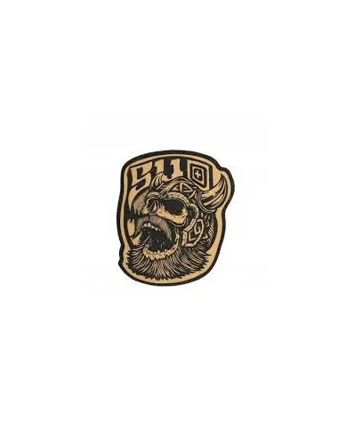 PATCH 5.11 VIKING PATCH 250 BRWN LEATHER